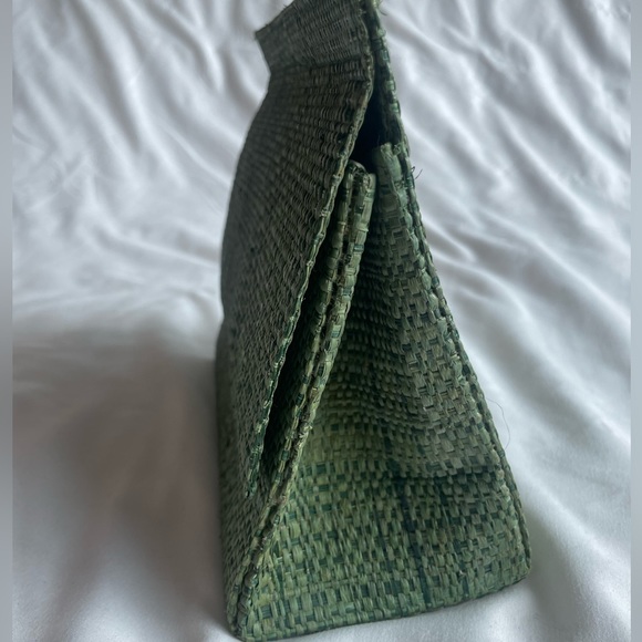 Handmade pyramid bag (small) - Picture 5 of 5